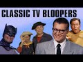 50s  60s classic tv bloopers  goofs