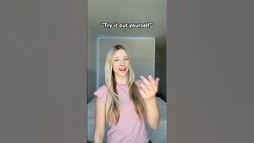 Does this voice suit me?😂💗 #shorts #shortsfeed #tiktok #adiaava #trending #challenge #youtube