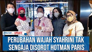 Perubahan Wajah Syahrini Tak Sengaja Disorot Hotman Paris, Istri Reino Barack Disebut Makin Cantik