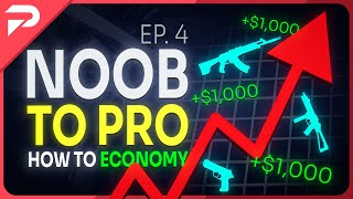Managing The Economy! What, When and How to Buy? - Valorant Noob To Pro Ep.4