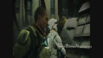 KILLZONE 2 Salaman Bridge Walkthrough 14