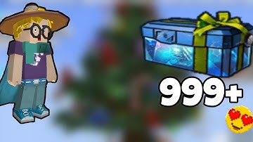 Diamond Chest Opning in Build And Shoot 🥶