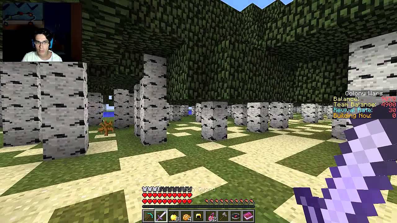 ftb sky odyssey Minecraft Minigame - Tower Battle