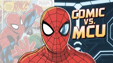 The Science Behind Spider-Man’s Web Shooters: Comic Origins to MCU Tech (Explained in 3 Minutes)
