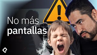 ¿Deberíamos prohibir las pantallas a los niños?