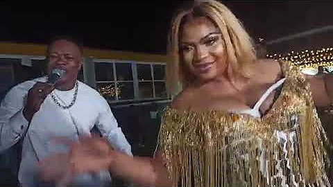 Money Rains At Actress Laide Bakare 40th Birthday Party|| Lanre Teriba Performs & Celebrities Attend
