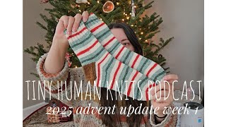THK Episode 102 | Advent Projects Update Week 1