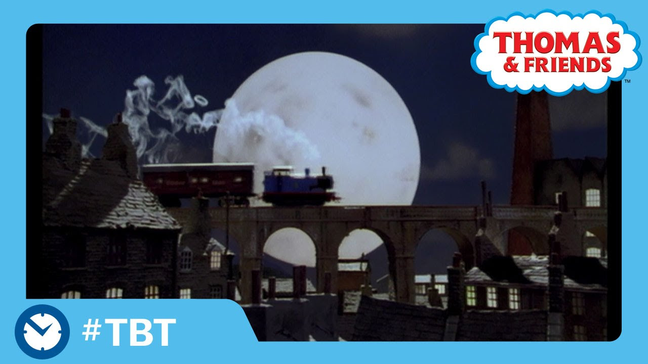 Night Train | TBT | Thomas & Friends