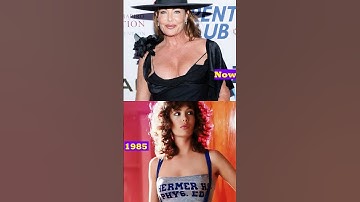 Weird Science Cast Then and Now