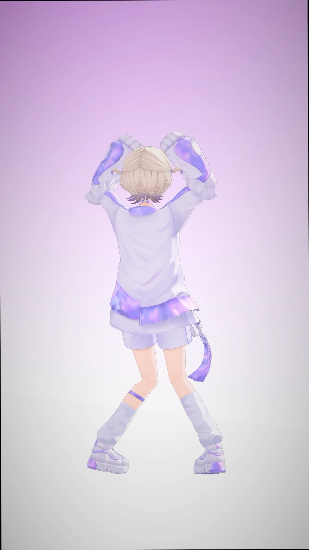 本人が轟はじめEDダンス踊ってみた【轟はじめ/ReGLOSS】#vtuber  #dance