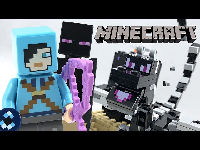 The End Battle 21151 - LEGO® Minecraft™ Sets -  for kids