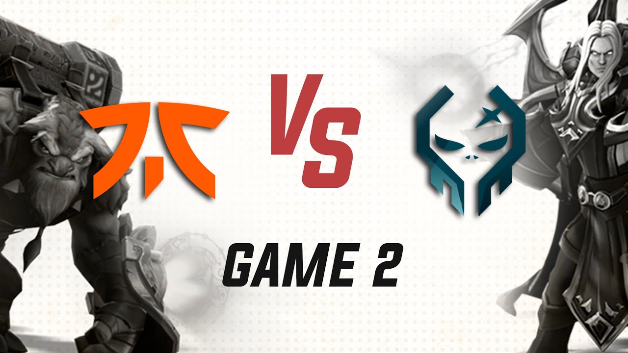 Fnatic vs Xctn | Dota Pro Circuit 2021: Season 1 - SEA Upper Division | Game 2