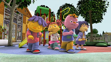 Sid the science kid goes Sicko mode with his friends.