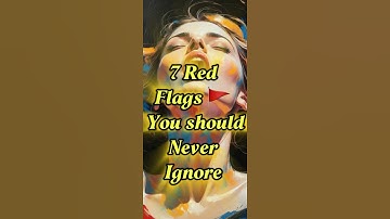 7 Relationship Red Flags Men & Women Ignore Until It’s Too Late