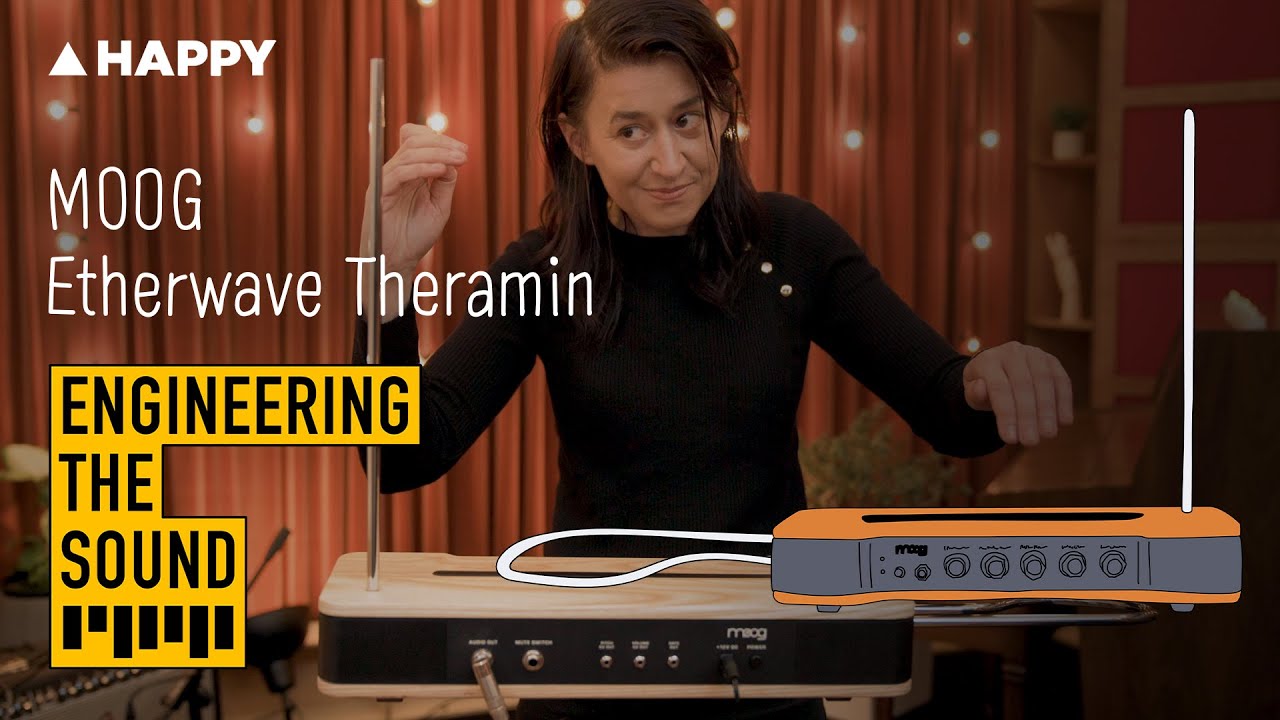 Moog Music Theremini Theremin – Patchwerks