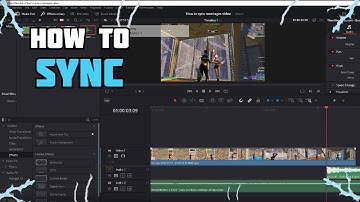 How to PERFECTLY Sync Your Fortnite Montages in Davinci Resolve!