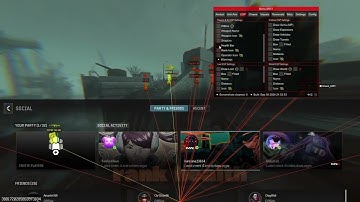 HACK WARZONE & MW3   UNLOCK ALL, AIMBOT AND ESP🔥