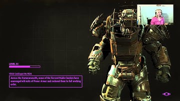 Completing one of the settlers quest fro the Minutemen (Part 3)