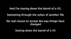 Lyrics | 45 | Shinedown