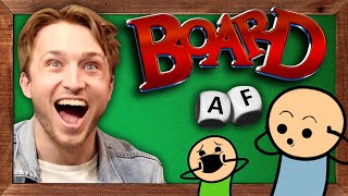 Board AF is Back! | Trial by Trolley