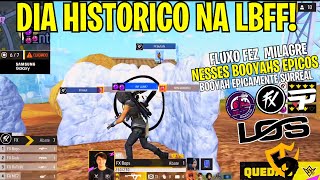 MEU DEUS FLUXOO, DE NOVO??? FLUXO DEU SHOW NA FFWS BR! JA É CAMPEÃO?? MINERS AMASSOU TAMBEM!