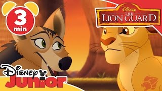 Magical Moments | The Lion Guard: The Jackals | Disney Junior UK