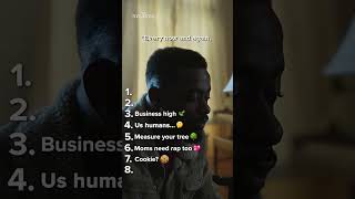 Did we miss any 🤔...What's your favorite Darius quote? #AtlantaFX