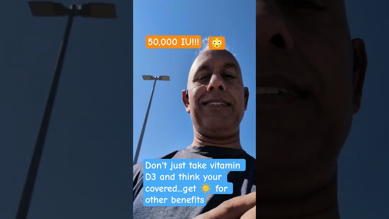 Sunlight And High Dose Vitamin D3 Research Shows We Need Both Chronicdisease Vitamind