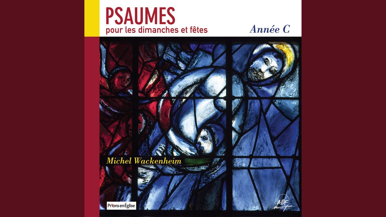 YouTube पर Psaume 102 "Le Seigneur est tendresse et pitié" (7e dimanche du temps ordinaire, année C) देखें