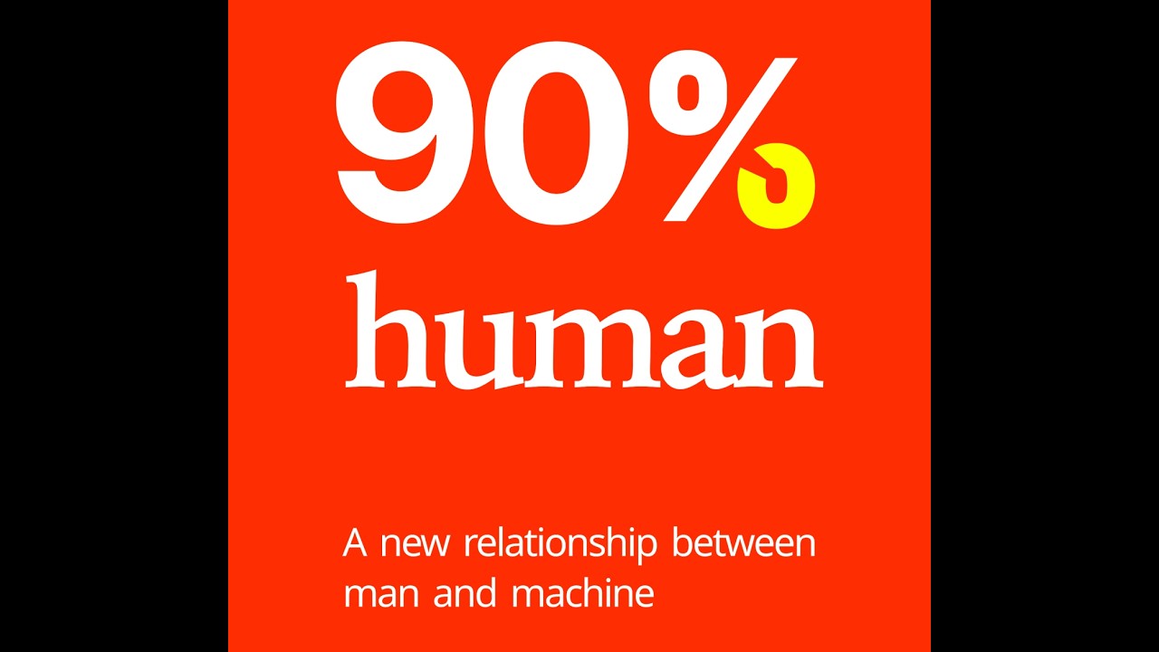 How AI and Machine Learning Are Revolutionizing UX Design | The Future of User Experience 90% Human
