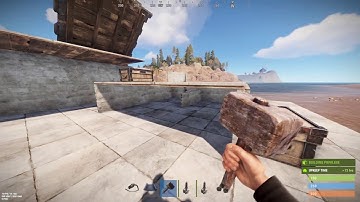 Rust Electricity: User Request - Tesla Coil Wall & Floor Penetration