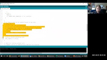 serial read demo