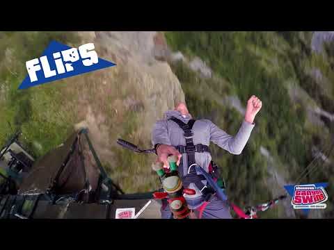 Flips - Shotover
