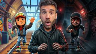 شو صار في لعبة Subway Surfers؟ 😰