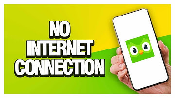 Fix Duolingo No Internet Connection ( Easy & Quick )