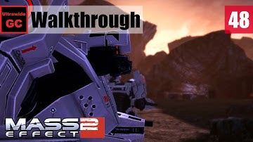 Mass Effect 2 [#48] - N7: Eclipse Smuggling Depot || Walkthrough