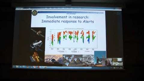 Stella Kafka - The AAVSO as a resource for research