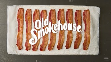 Get a Higher Slice Count with Premium Bacon – OLD SMOKEHOUSE® Hardwood Smoked Bacon