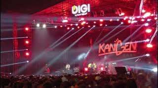 Kangen Band - Tentang Aku, Kau dan Dia | Playlist Festival 2.0 Bandung