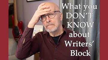 What you don’t know about writers