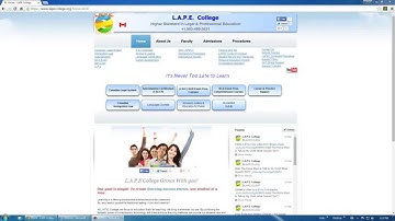 How to login student portal -