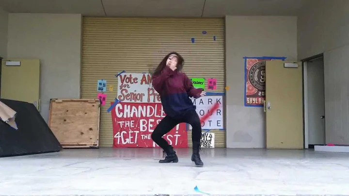 UTD | Kelly Dinh | Backseat Freestyle pt.1