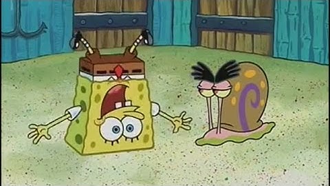 SBSP - "A snailor!" [Sparta Extended Mix]