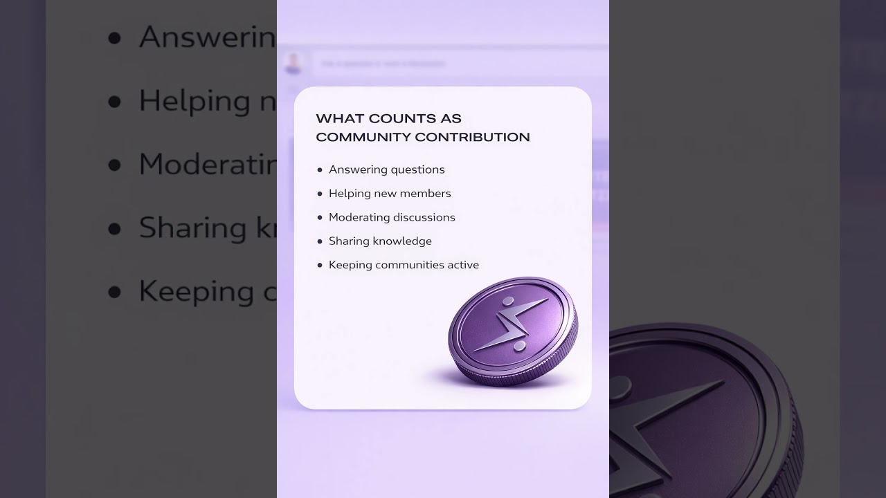 В этой экономике сообществам платят за их вклад.