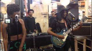 St. Beauty -Rainmaker