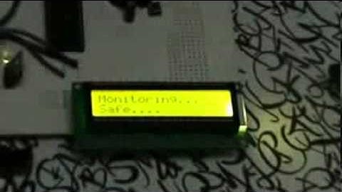 GOOD HOW TO_ Project On Home Security Using 8051 Microcontroller