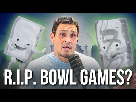 Are Bowl Games DEAD in College Football? How David Pollack would fix the CFP