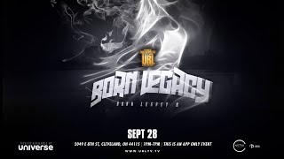BORN LEGACY 8 (FULL TRAILER) BORN LEGACY 8 (FULL TRAILER)