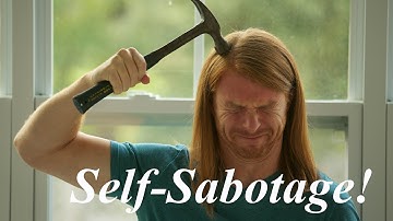 How to Overcome Self Sabotage - With JP Sears