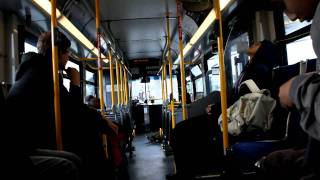 TransLink NFI C40LFR (# P3329) on route 159